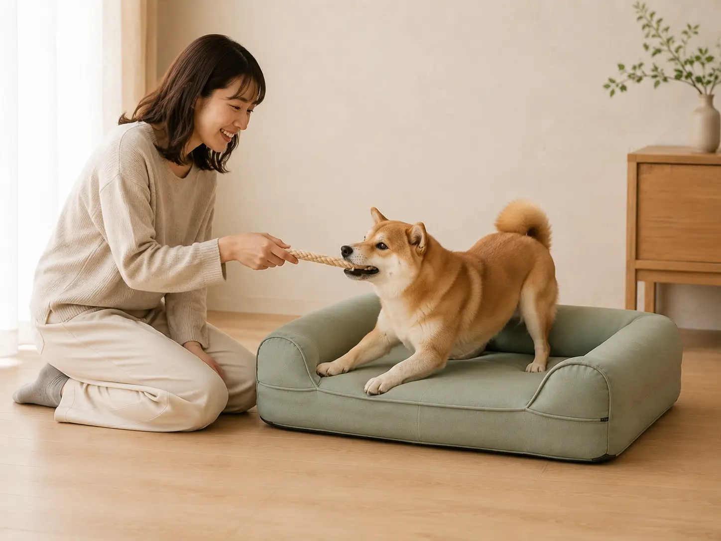 F-Pets プレミアム犬用ベッド