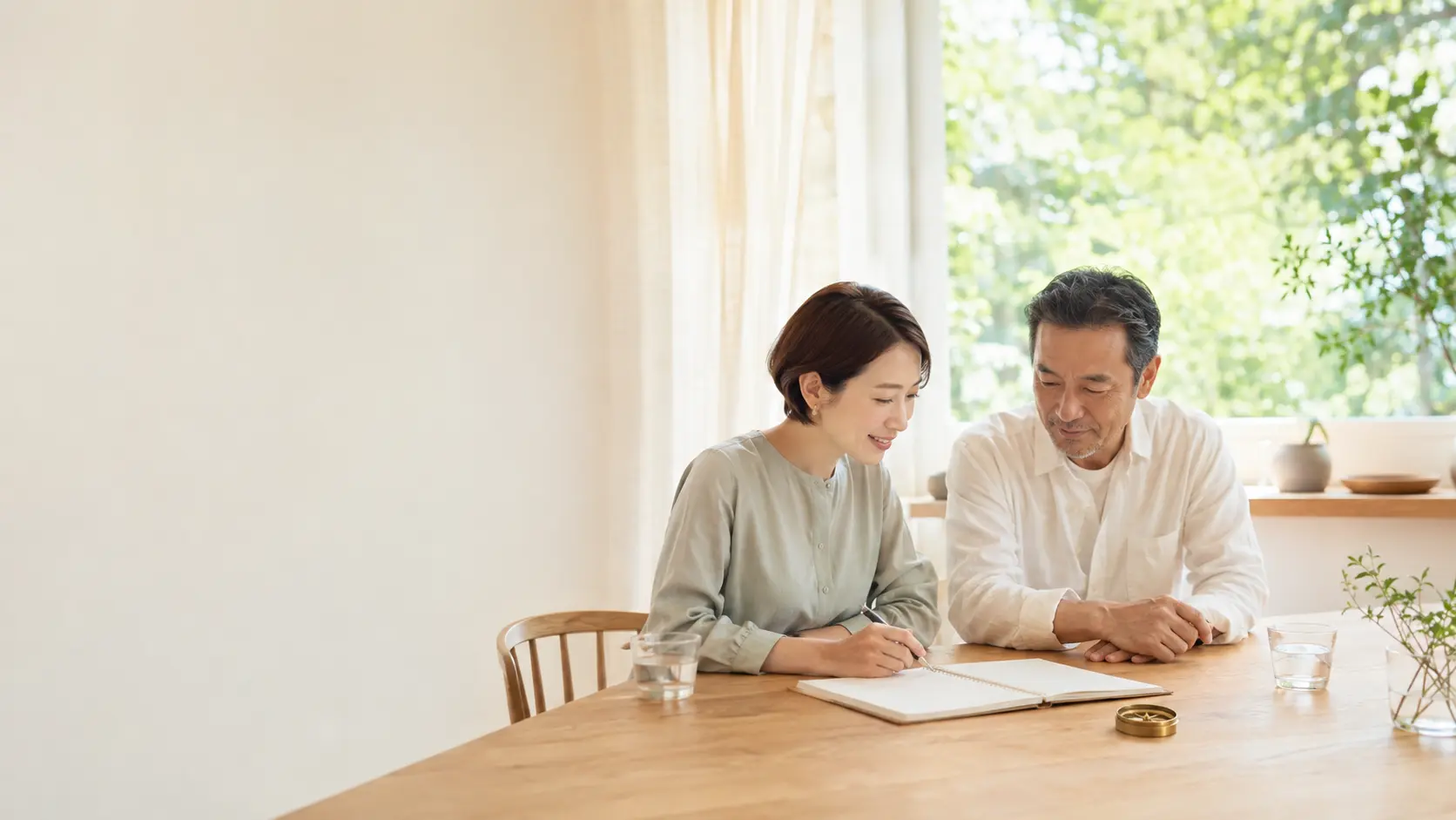合同会社F 対話と伴走